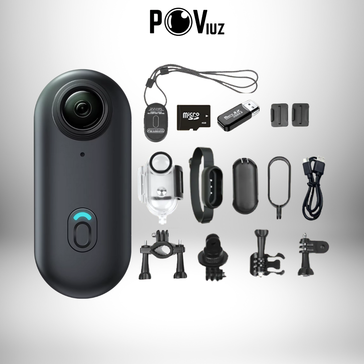 POViuz Mini Camera