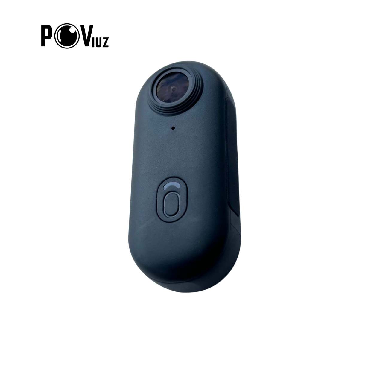 POViuz 1080P Mini Body Action Camera Simple